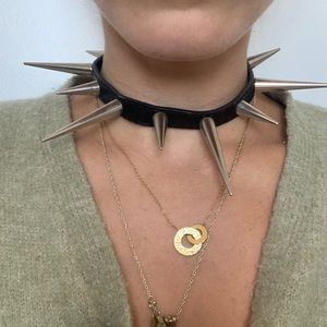 Spiked Choker